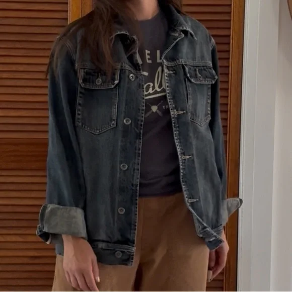 Classic Denim Jacket - Picture 6 of 10